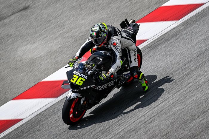 Joan Mir, Repsol Honda Team