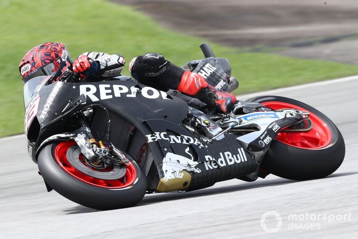 Marc Marquez, Repsol Honda Team