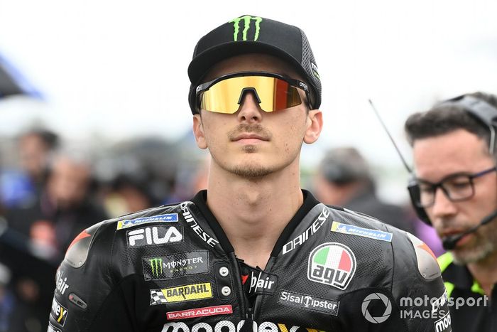 Luca Marini, VR46 Racing Team