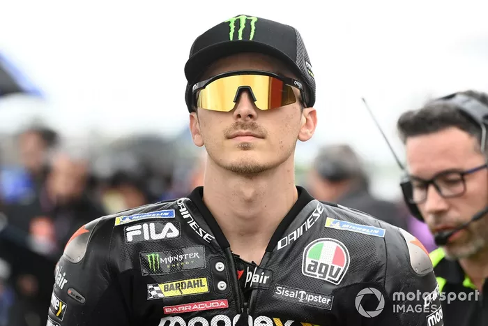 Luca Marini, VR46 Racing Team