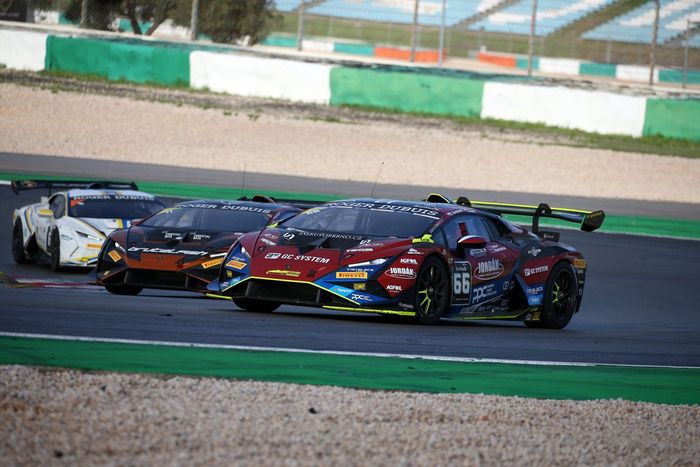 #66 Micanek Motorsport ACCR, Huracán Super Trofeo EVO2, Bronek Formanek