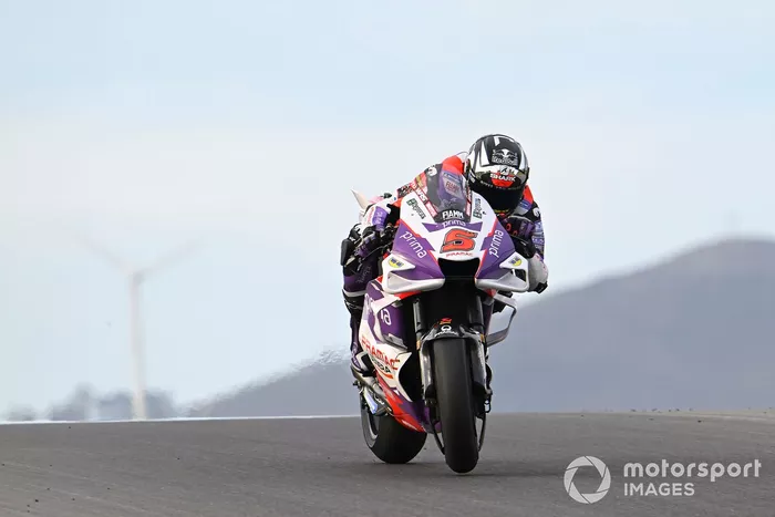 Johann Zarco, Pramac Racing