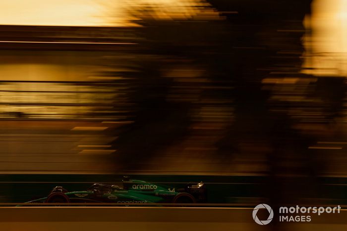 Fernando Alonso, Aston Martin AMR23