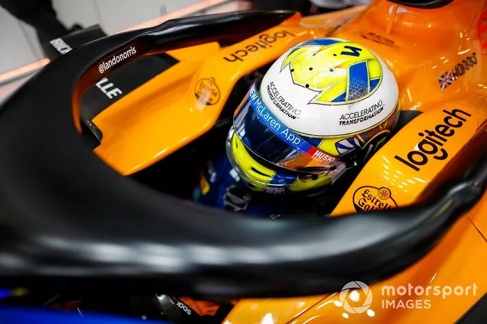 Lando Norris, McLaren