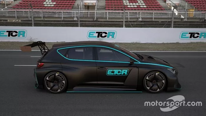 Carro do ETCR