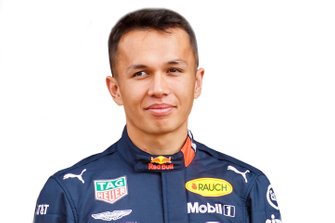 Alexander Albon