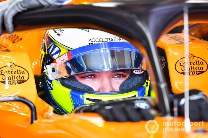 Lando Norris, McLaren