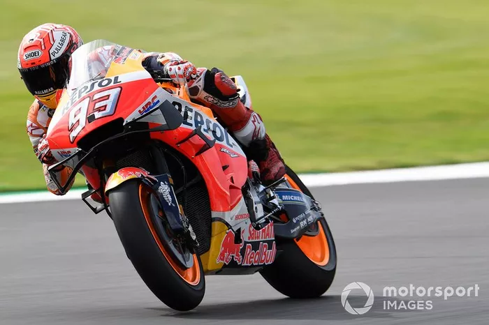 Marc Marquez, Repsol Honda Team