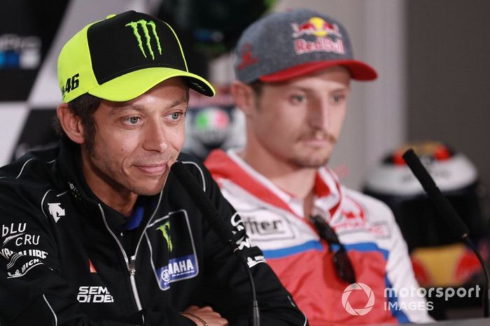 Valentino Rossi, Yamaha Factory Racing