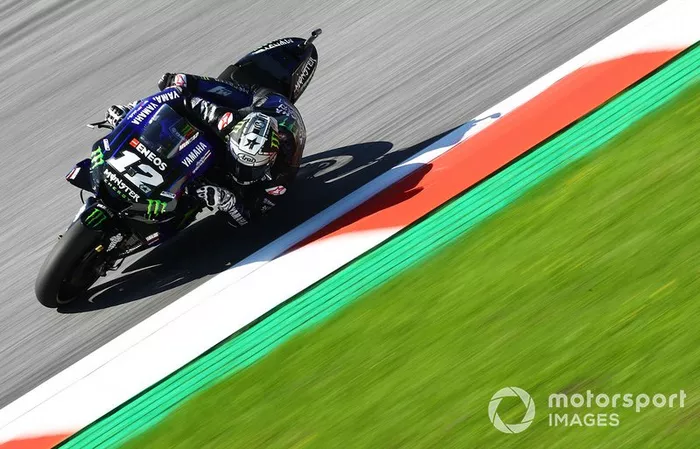 Maverick Vinales, Yamaha Factory Racing