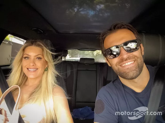 Átila Abreu e Renata Fan