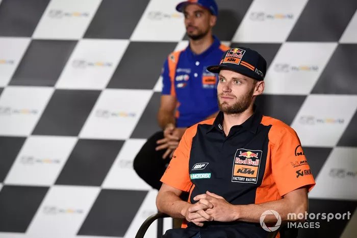 Brad Binder, Red Bull KTM Factory Racing