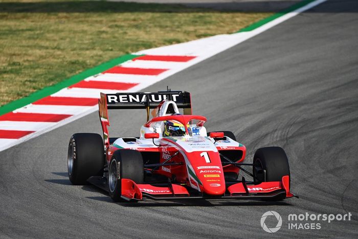 Oscar Piastri, Prema Racing 