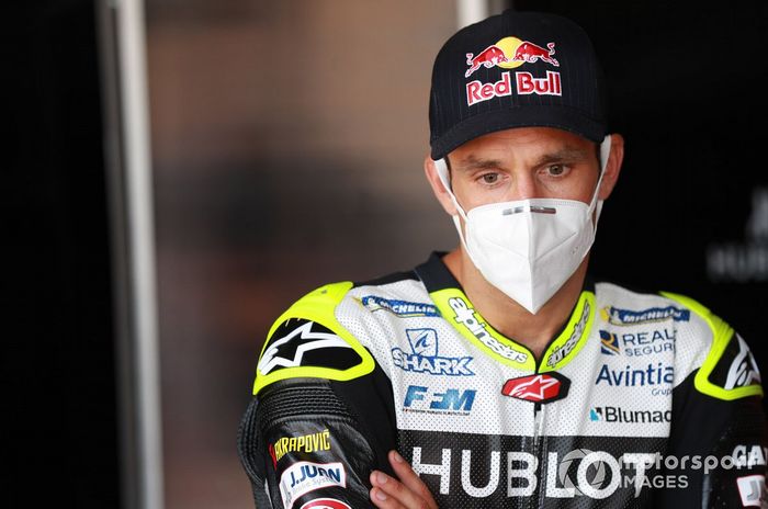 Johann Zarco, Avintia Racing