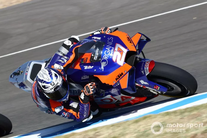 Iker Lecuona, Red Bull KTM Tech 3