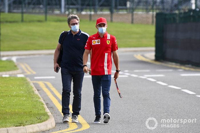 Charles Leclerc, Ferrari  