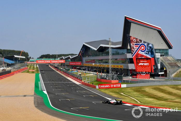 Kevin Magnussen, Haas VF-20
