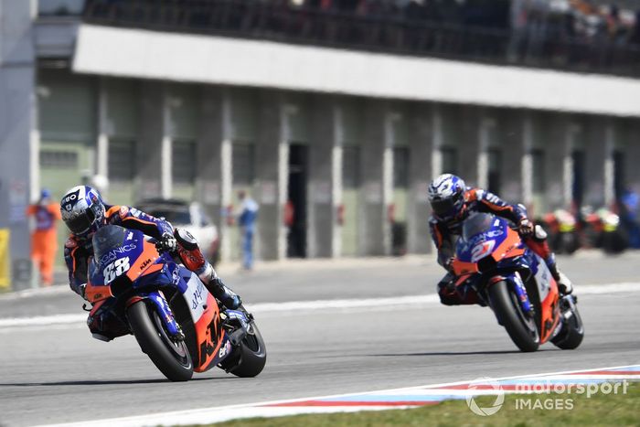 Miguel Oliveira, Red Bull KTM Tech 3