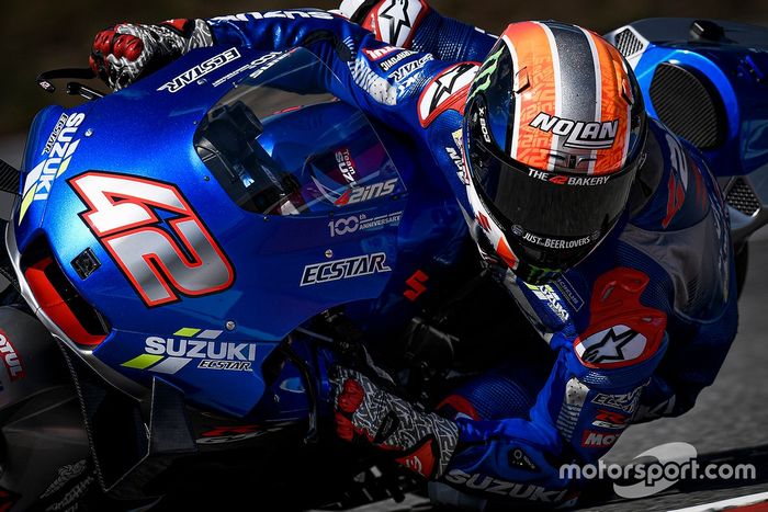 Alex Rins, Team Suzuki MotoGP