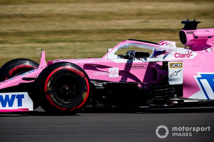 Nico Hulkenberg, Racing Point RP20