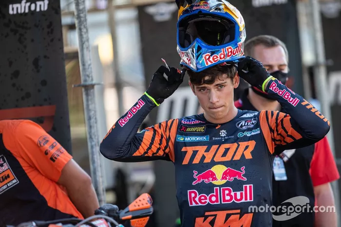 Jorge Prado, Red Bull KTM Factory Racing