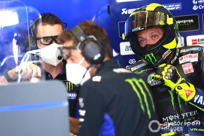 Valentino Rossi, Yamaha Factory Racing