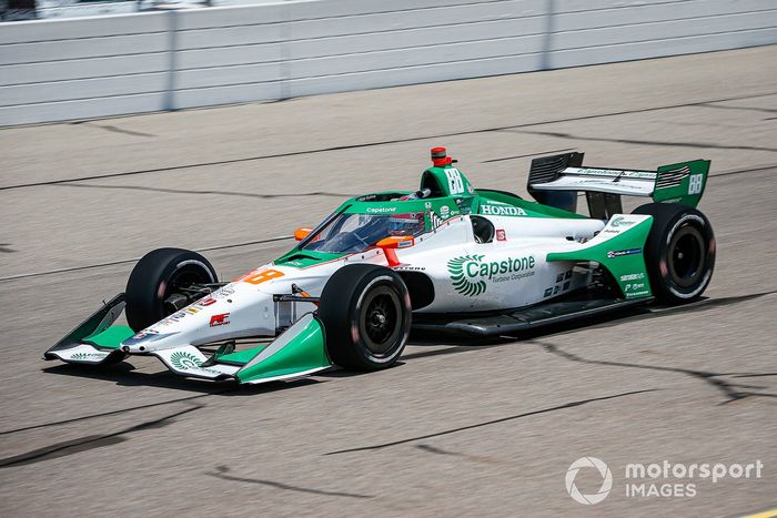 Colton Herta, Andretti Harding Steinbrenner Autosport Honda