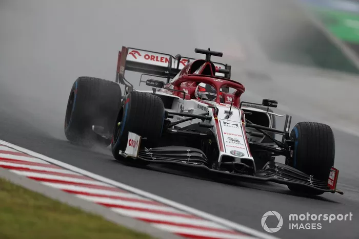 Kimi Raikkonen, Alfa Romeo Racing C39