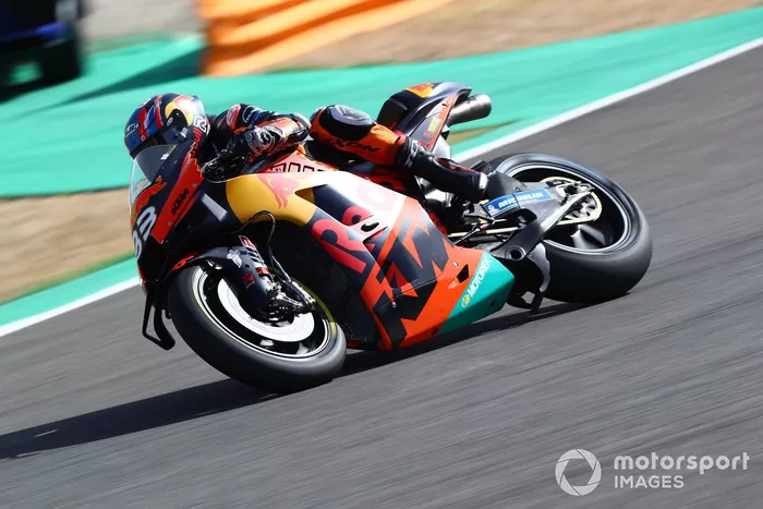 Brad Binder, Red Bull KTM Factory Racing
