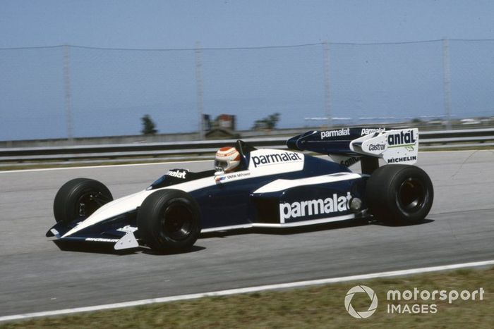 Nelson Piquet, Brabham BT53 BMW