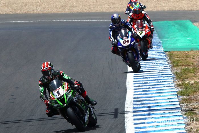 Jonathan Rea, Kawasaki Racing Team