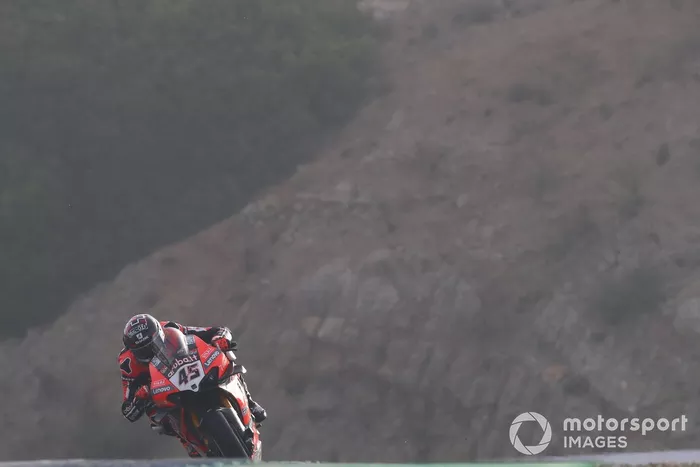 Scott Redding, Aruba.it Racing Ducati