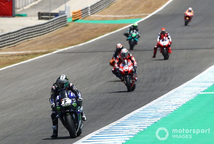 Maverick Viñales, Yamaha Factory Racing