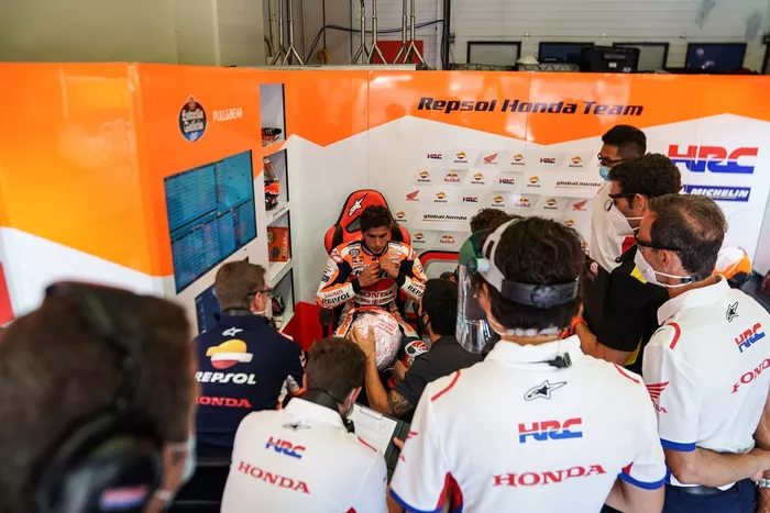 Marc Márquez, Repsol Honda Team