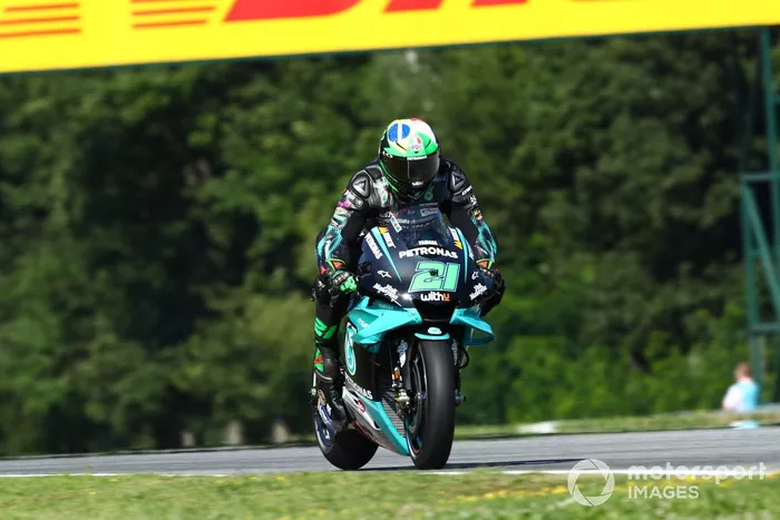 Franco Morbidelli, Petronas Yamaha SRT