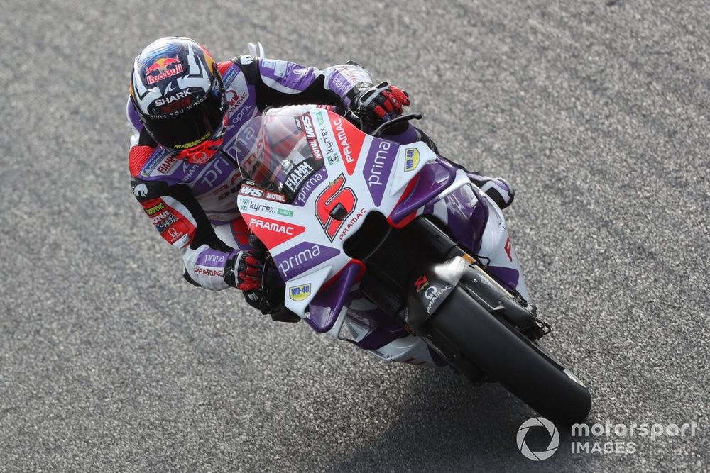 Johann Zarco, Pramac Racing
