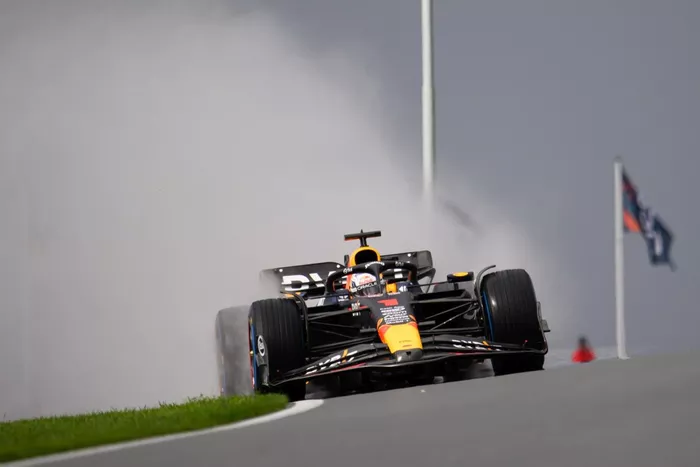 Max Verstappen, Red Bull Racing RB19