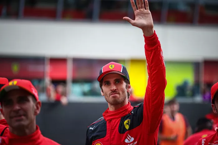 Ferrari Show