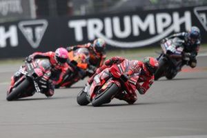 Francesco Bagnaia, Equipo Ducati