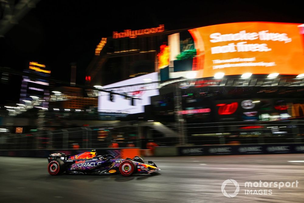 Sergio Pérez, Red Bull Racing RB19