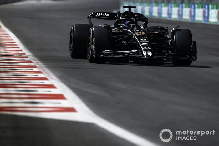 Valtteri Bottas, Alfa Romeo C43 