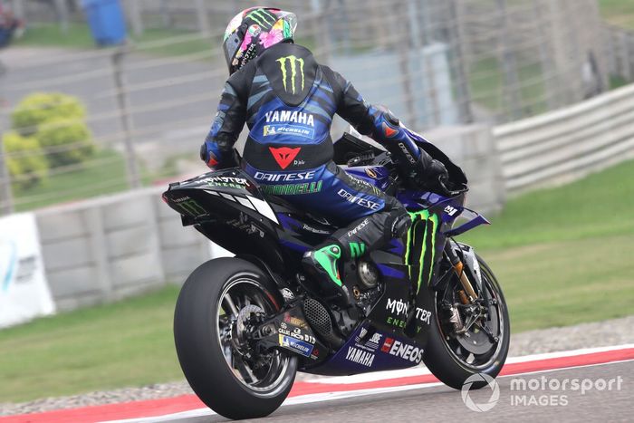 Franco Morbidelli, Yamaha Factory Racing
