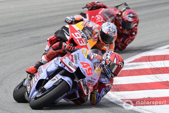 Fabio Di Giannantonio, Gresini Racing