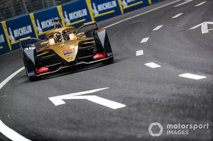 Andre Lotterer, DS TECHEETAH, DS E-Tense FE19 