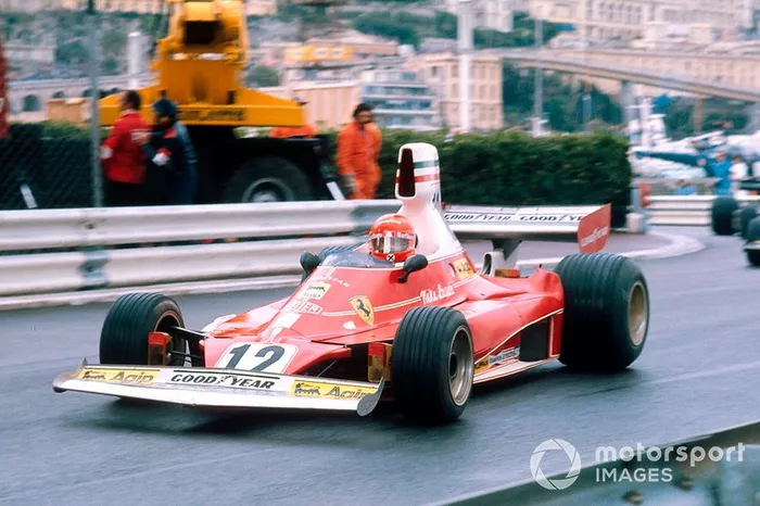 Niki Lauda, Ferrari 312T
