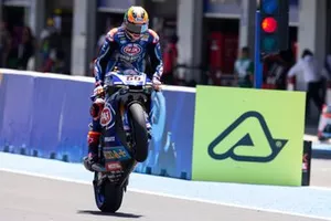 Winnaar Michael van der Mark, Pata Yamaha
