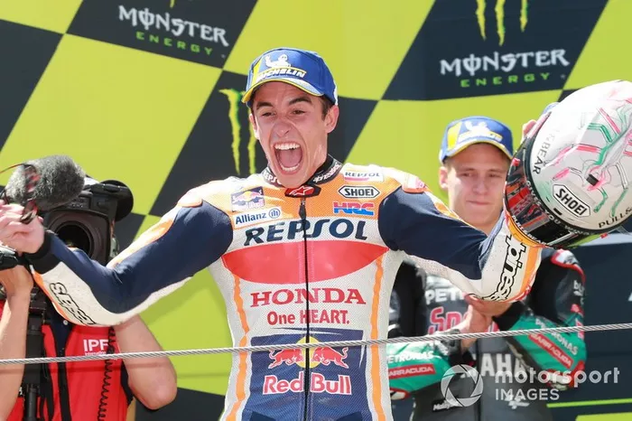 Marc Marquez, Repsol Honda Team
