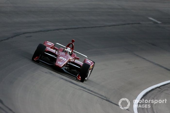 Ed Carpenter,  Ed Carpenter Racing Chevrolet
