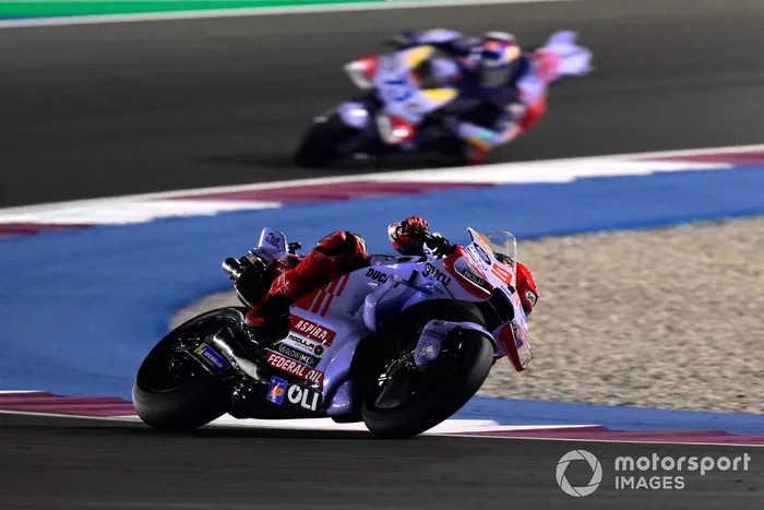 Marc Márquez, Gresini Racing