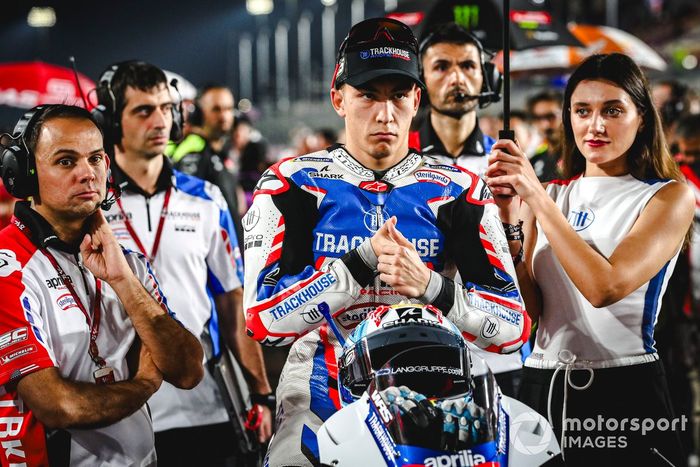 Raul Fernandez, Squadra corse Trackhouse 